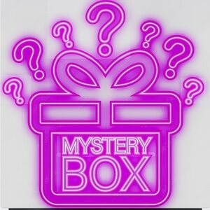 Shoe mystery box size 7